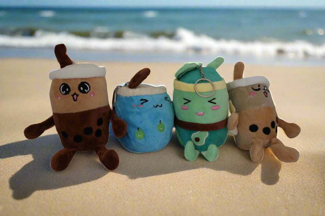 Boba Plushie: The Sweetest Gift & Ultimate Form of Affirmation